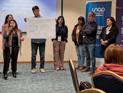 120 profesores de Tarapacá participan en talleres para fortalecer asistencia y revinculación, enmarcados en el Plan de Reactivación Educativa 