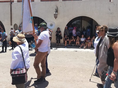 Agrupaciones pampinas se preparan para la gran Semana del Salitre, con actividades en Iquique y en la oficina Humberstone