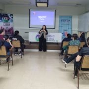 Funcionarios del Hospital Regional participan en taller de prevención de SENDA Tarapacá, que se enmarca en convenio colaborativo