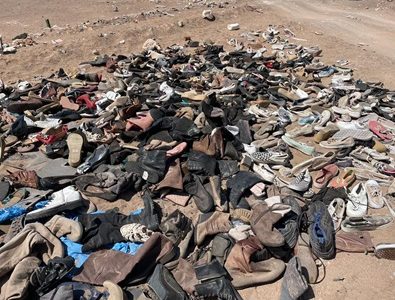 Vertederos textiles ilegales en Alto Hospicio sólo importan a sector marginal, evidenciando baja preocupación de la comunidad