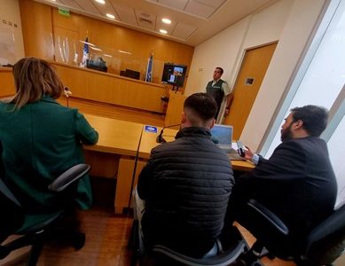 Después de  un año de intervención, joven de Alto Hospicio egresó  de Tribunales de Tratamiento de Drogas, tras exitoso proceso de recuperación