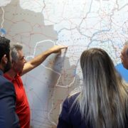 Gobierno de Tarapacá logra colaboración con Banco Interamericano de Desarrollo para promover la inversión extranjera