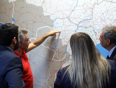 Gobierno de Tarapacá logra colaboración con Banco Interamericano de Desarrollo para promover la inversión extranjera