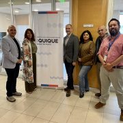 Asume nueva presidenta en Comité Directivo Local de SLEP Iquique, que representa a los Centros de Padres y Apoderados