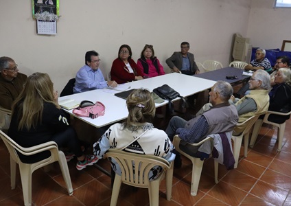 Todo listo para el lanzamiento del programa de la Semana del Salitre, este viernes, en la Casa Municipal de la Cultura