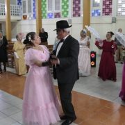 Charla Desarraigo Pampino, danzas que se bailaban en salitreras, en segunda jornada de la Semana del salitre 2023