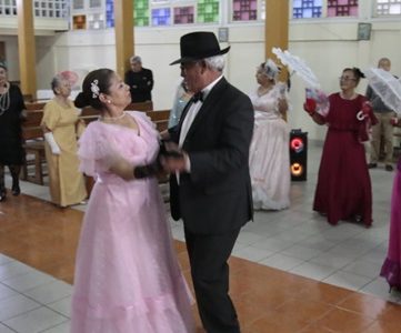 Charla Desarraigo Pampino, danzas que se bailaban en salitreras, en segunda jornada de la Semana del salitre 2023