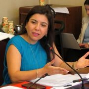 Diputada Astudillo destaca que cifras sobre tema migratorio «indican que el Gobierno está avanzando en la dirección correcta»