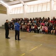 Defensoría de Tarapacá participó en operativo de difusión con enfoque de género a mujeres privadas de libertad