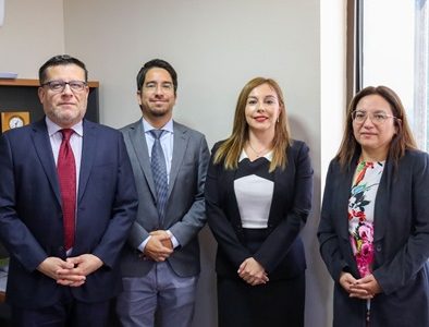 Sobre  responsabilidad penal adolescente dialogaron Defensor Regional con nueva directora del Servicio de Reinserción Social Juvenil de Tarapacá
