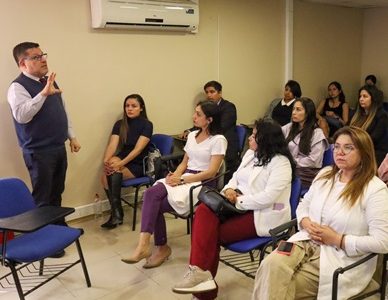 Defensoría Regional de Tarapacá reforzó herramientas para optimizar atención de público, usuarios del sistema penal