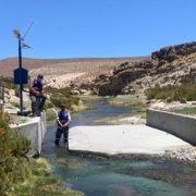 Universidad Católica apoyará la elaboración del Plan Nacional de Adaptación al Cambio Climático de Recursos Hídricos que ejecuta el MOP