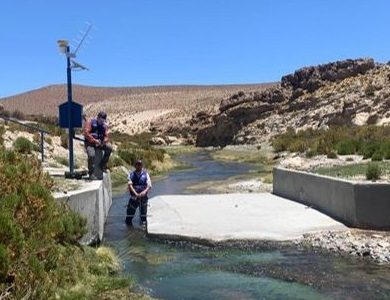 Universidad Católica apoyará la elaboración del Plan Nacional de Adaptación al Cambio Climático de Recursos Hídricos que ejecuta el MOP