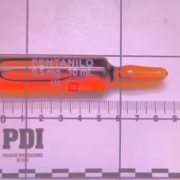 Diversas diligencias policiales por robo de  10 ml.  de fentanilo conocida como «droga zombi», se realizaron en dependencias del Hospital de Iquique
