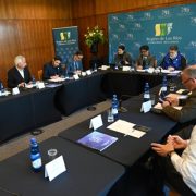 Gobernadores y gobernadoras de Chile, reunidos en Valdivia,  exigen revisión de la Ley de Presupuestos 2024