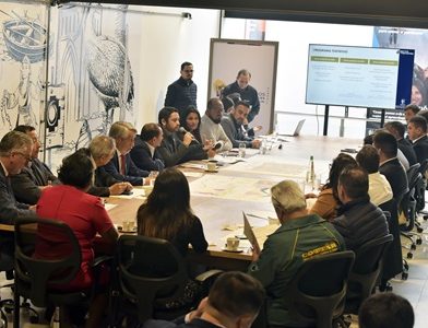 Iquique será sede del IV Foro de los Corredores Bioceánicos. Recibirá a diplomáticos, autoridades y empresarios de Brasil, Paraguay, Argentina y Chile