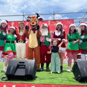 Entre el 1 y 11 de diciembre Viejo Pascuero estará en Estadio Municipal de Cavqncha para entrega de regalos y fiesta de Navidad de la Municipalidad de Iquique