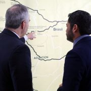 Tarapacá será sede oficial del IV Foro del Corredor Bioceánico de Capricornio, que reunirá a exponentes de cuatro naciones.