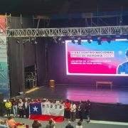 Delegación de DD.HH de Tarapacá participa en  «Estadio Víctor Jara» Santiago,  en Tercer Encuentro Nacional de Sitios de Memoria y en Seminario Internacional