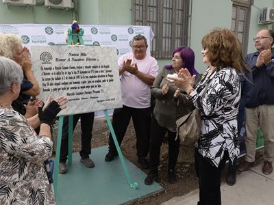 Recuerdan a Marcelo Guzmán, funcionario del Hospital de Iquique asesinado en Pisagua y cuyos restos aparecieron en la fosa clandestina