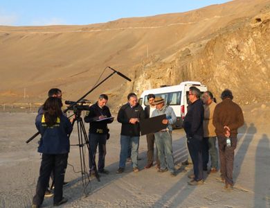 Ministro Vicente Hormazábal condena a oficiales de Ejército (r) por aplicación de tormentos a 35 víctimas en Iquique y Pisagua