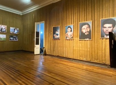 Exposición fotográfica» Los Ausentes Cercanos” con imágenes de ejecutados políticos de Tarapacá restauradas y coloreadas digitalmente 