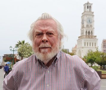 Patricio Herman de la Fundación Defendamos la ciudad: “Contralor se equivocó y deberá rectificar” por dictaminar que ex Seremi de Vivienda actuó ajustado a derecho