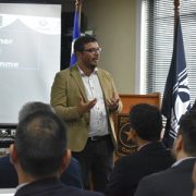 Implementan Programa Global de Contenedores en Iquique para minimizar su explotación en tráfico ilícito de drogas, armas y crimen organizada