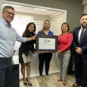 Nueva empresa de Tarapacá recibe certificación Sello 40 Horas, que acredita la reducción voluntaria de la jornada laboral