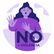 Convocan a participar en actividades por la conmemoración del 25N, día de la no violencia de género contra la mujer