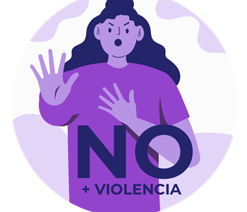 Convocan a participar en actividades por la conmemoración del 25N, día de la no violencia de género contra la mujer