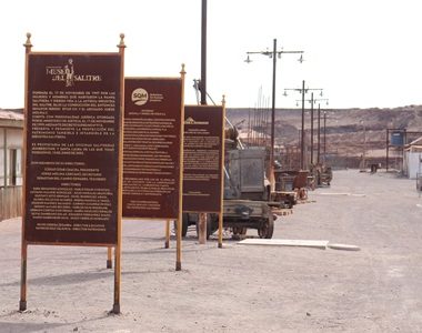 Proyecto permitirá mejorar y aumentar potencia del sistema fotovoltaico en las Salitreras Humberstone y Santa Laura