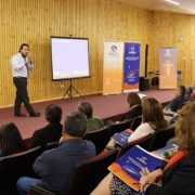 Proyecto Astropatrimonio presentó avances en diagnóstico y a la Mesa Técnica que trazará el futuro plan de Astro turismo de Tarapacá