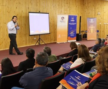 Proyecto Astropatrimonio presentó avances en diagnóstico y a la Mesa Técnica que trazará el futuro plan de Astro turismo de Tarapacá