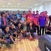Equipo “Pululos” ganó el campeonato de clausura en el bowling iquiqueño. En  individuales vencieron Kaze Morinaga y Roberto del Río.