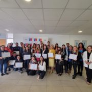 SENDA Tarapacá certificó a 13 organizaciones públicas y privadas  de Iquique y Alto Hospicio como espacios laborales preventivos