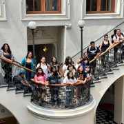 Grupo Coral Academia Tarapacá se lució en Primer Festival de Coros de Chile, realizado en Santiago,  logrando uno de los 16 cupos para todo el país