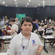 Ajedrecistas del norte grande representaron a Chile en Sudamericano Juvenil. Destacó niño de Iquique prodigio del ajedrez 