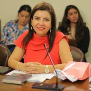 Diputada Astudillo sobre plebiscito: «Sigue pendiente el anhelo de hacer de nuestra Constitución La Casa de Todos»,