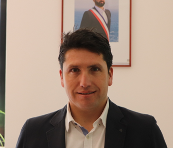 Nombran nuevo Director Regional de Vialidad en Tarapacá, a Francisco Pérez Casanova, que asume en calidad de interino