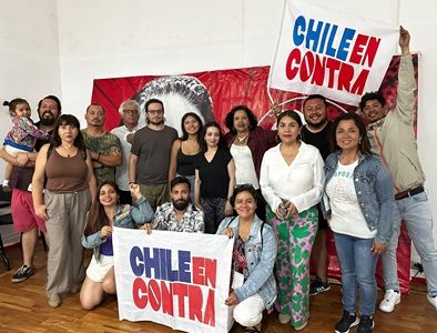 Triunfo del En Contra “refleja expresión de la soberanía del pueblo chileno, fundamental para el desarrollo de una sociedad justa y equitativa”.