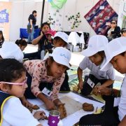 Estudiantes y párvulos de la región exponen sus proyectos de ciencia e innovación en Pozo Almonte, con miras a la Feria de Socialización Explora 2023
