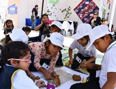 Establecimientos educacionales y jardines infantiles de Tarapacá, participan en Feria de Socialización de proyectos Explora