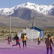 Festival Fútbol Cine Tocopilla premia documental que narra origen del fútbol femenino en la comunidad Aymara, liga de Alto Hospicio