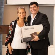 Lanzamiento de 3 publicaciones de la carrera de Arquitectura dan cuenta del trabajo por resguardar el patrimonio salitrero de Tarapacá