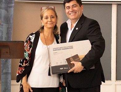 Lanzamiento de 3 publicaciones de la carrera de Arquitectura dan cuenta del trabajo por resguardar el patrimonio salitrero de Tarapacá