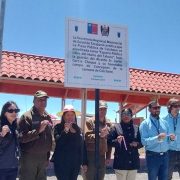 Comuna de Colchane declara su plaza pública como espacio libre de humo de tabaco, medida que busca proteger la salud de sus habitantes.