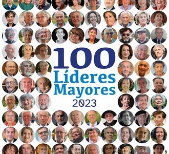 Destacan a «100 Líderes Mayores»  electos entre  850 nominaciones. Figuran dos personalidades que luchan por rescatar patrimonio salitrero en Tarapacá