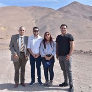 CORES y Gobernador integran mesa técnica que se creo para postular al sitio Geoglifos de Pintados como Patrimonio Mundial ante la UNESCO