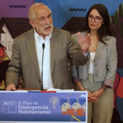 Ministro Montes y ministra Vallejo por diligencias en el MINVU: “Son fruto de una denuncia que hizo el propio ministerio de Vivienda”